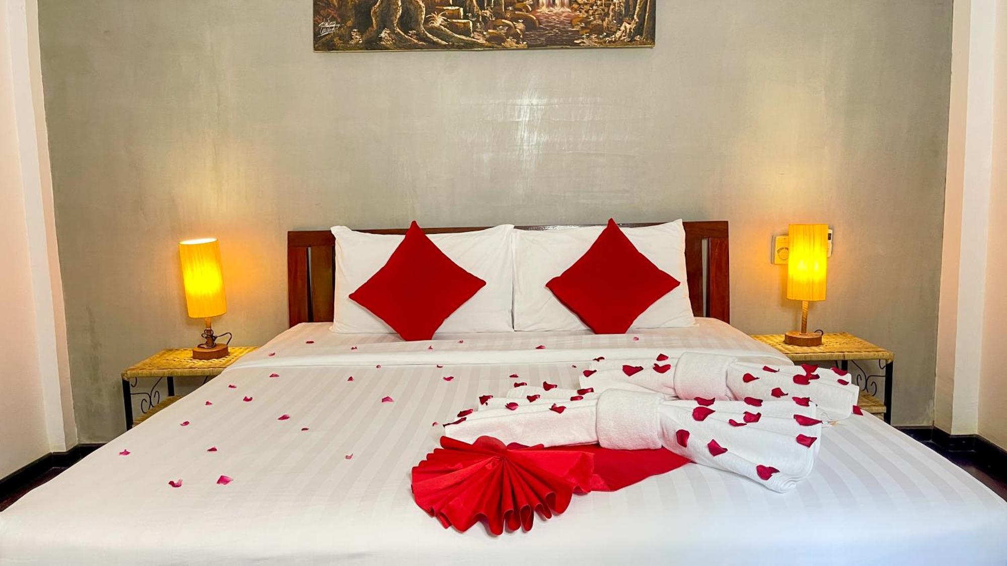 Готель Boutique Indochine D'Angkor Сіємреап Номер фото